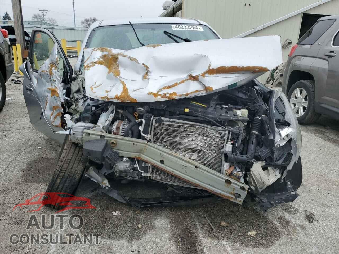 NISSAN VERSA 2017 - 3N1CN7AP3HL829777
