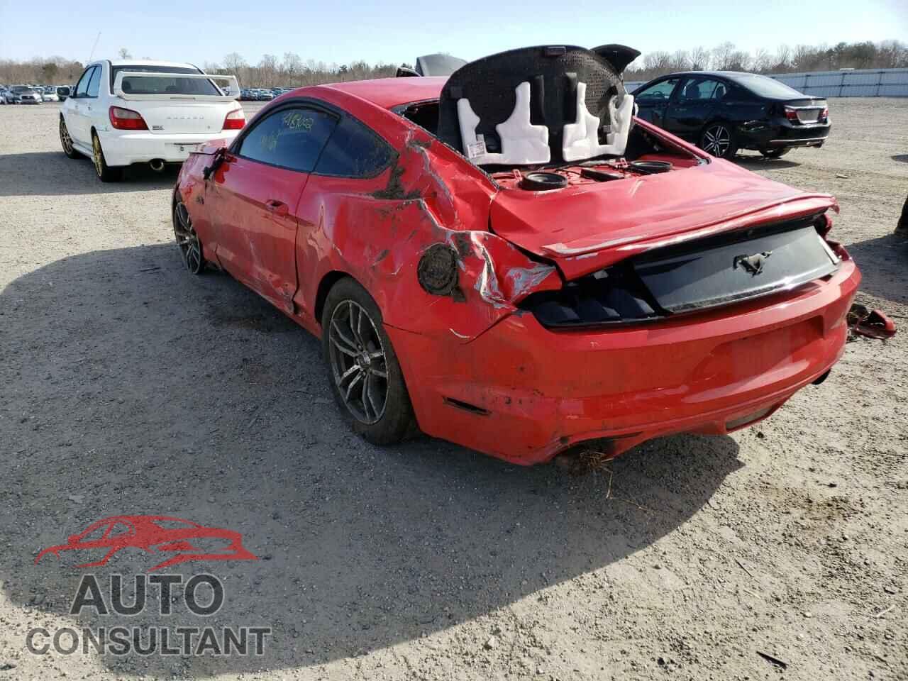 FORD MUSTANG 2016 - 1FA6P8TH1G5219946
