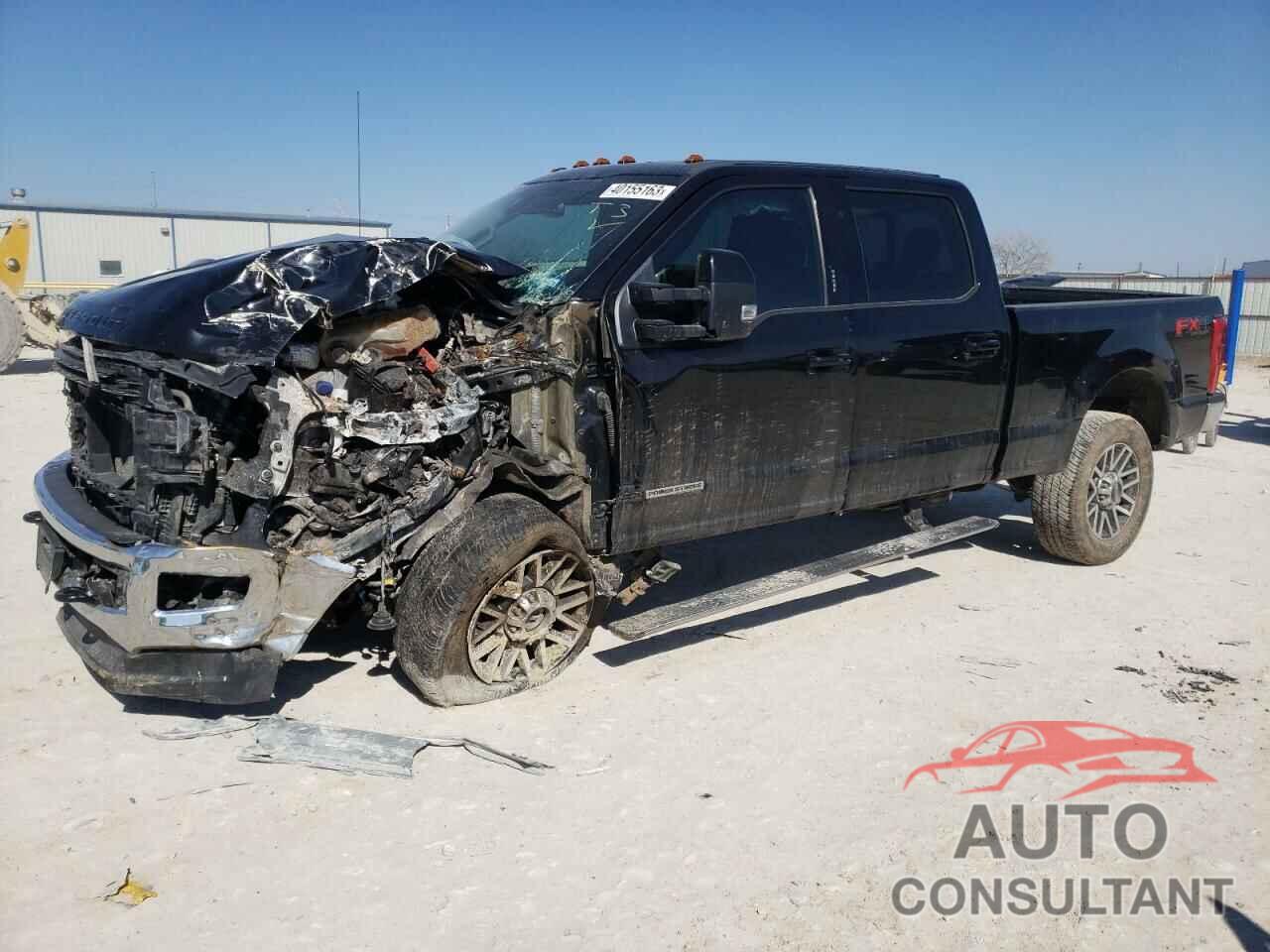 FORD F250 2018 - 1FT7W2BT5JEB81715