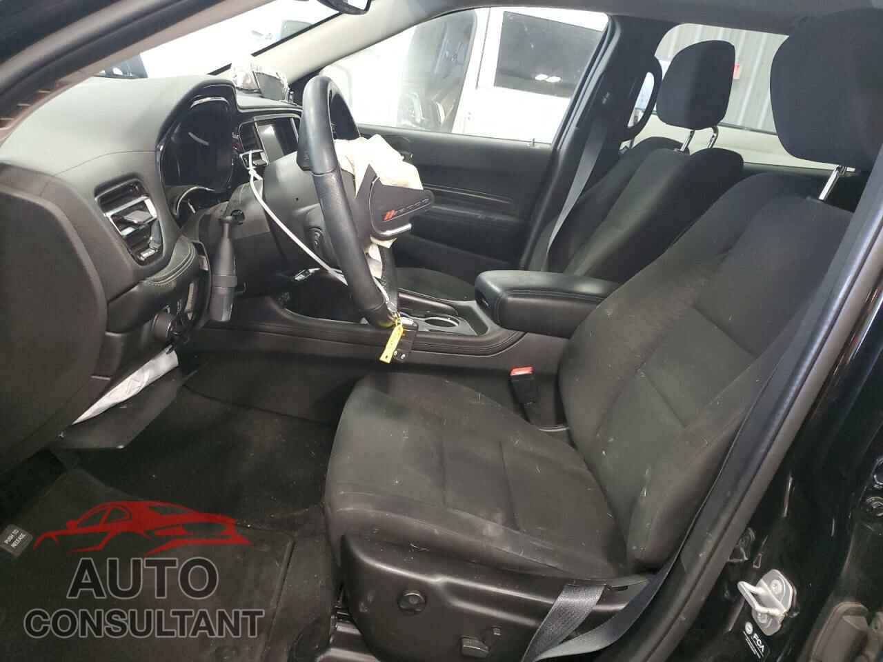 DODGE DURANGO 2022 - 1C4RDJAG6NC105340