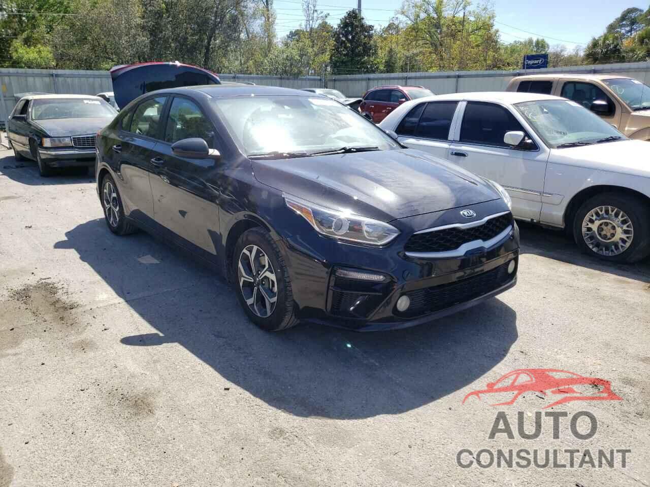 KIA FORTE 2019 - 3KPF24AD8KE053648