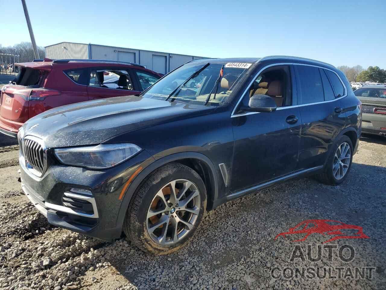 BMW X5 2019 - 5UXCR6C52KLB12332