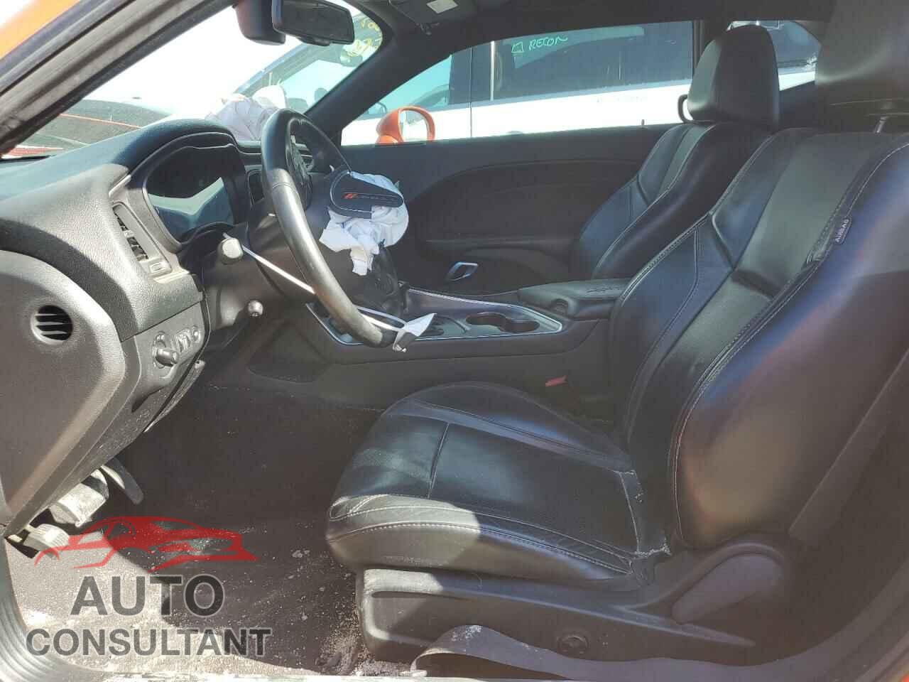 DODGE CHALLENGER 2017 - 2C3CDZAG7HH536635