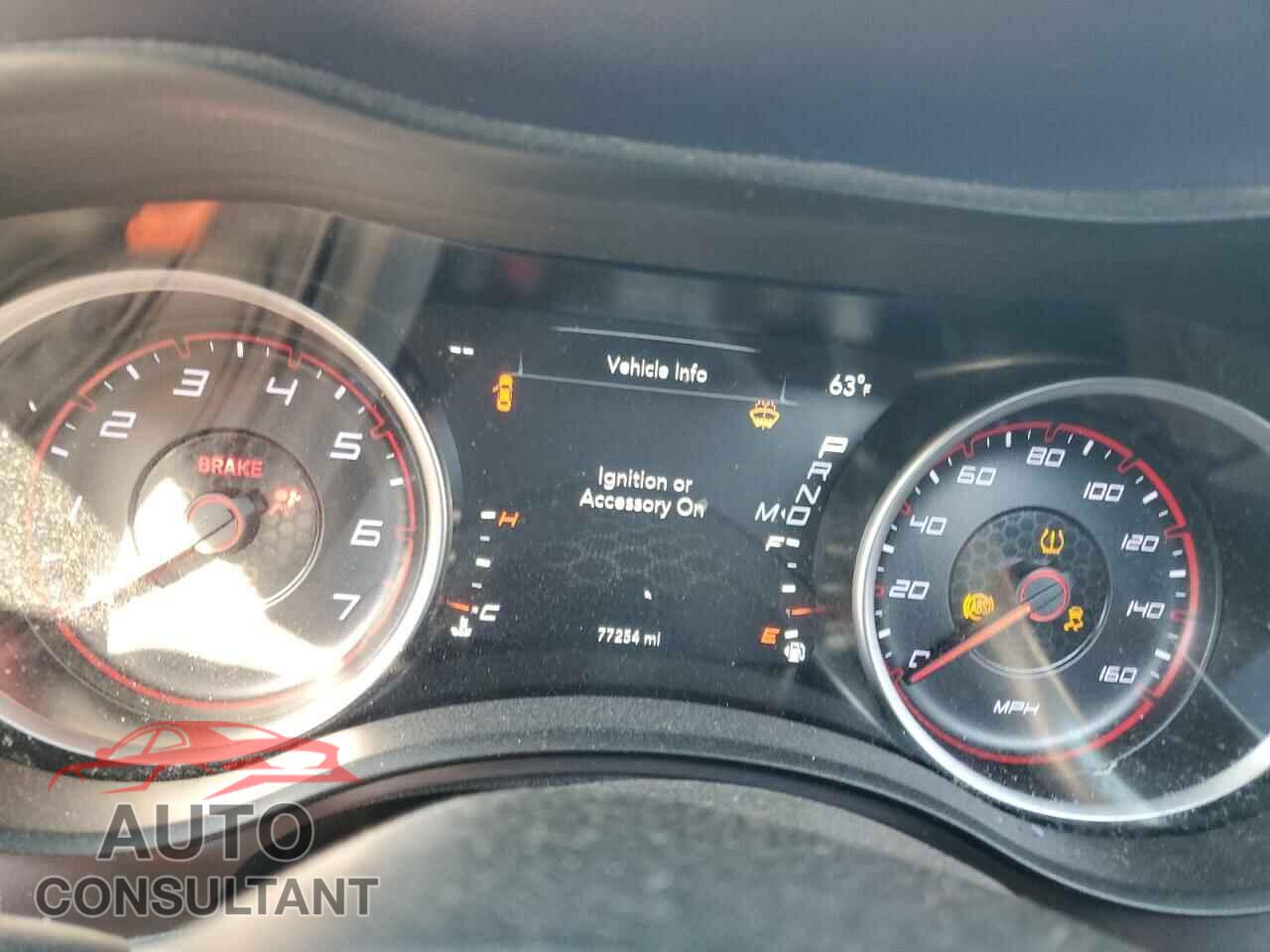 DODGE CHARGER 2019 - 2C3CDXCT2KH522972