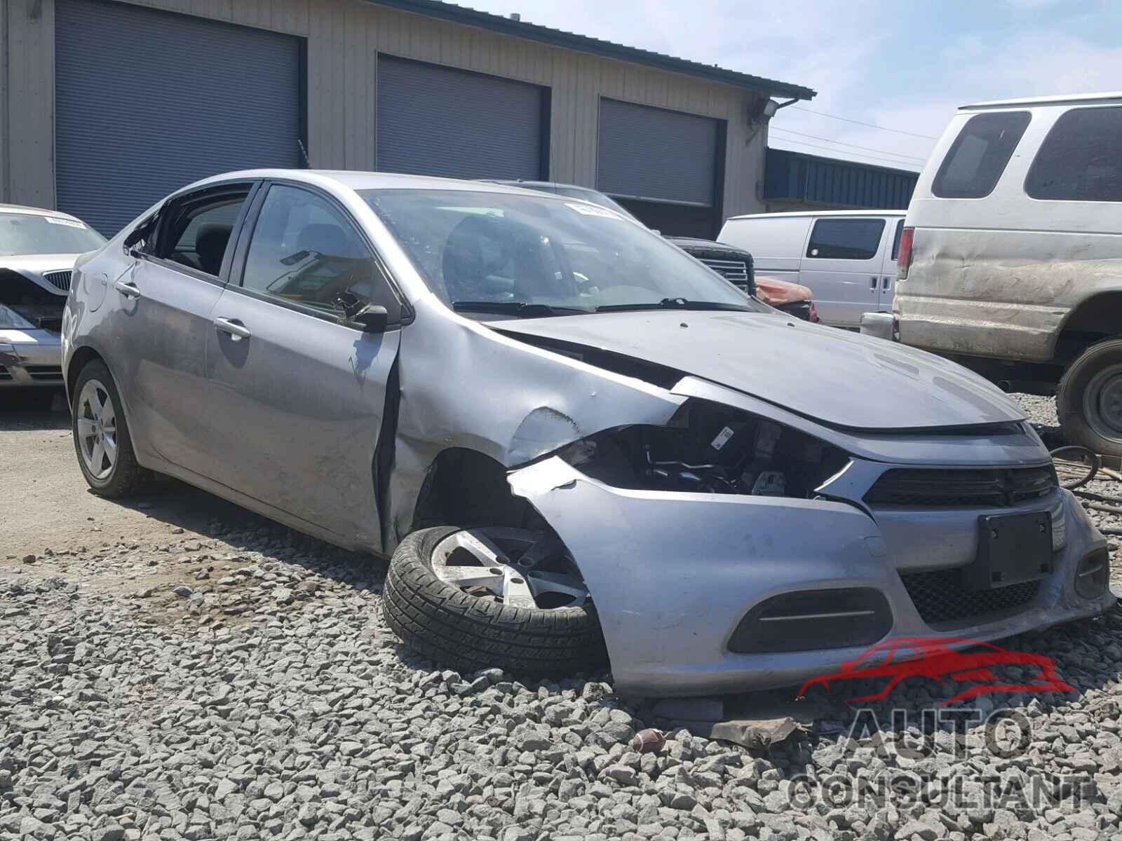 DODGE DART 2015 - 1C3CDFBB7FD420749