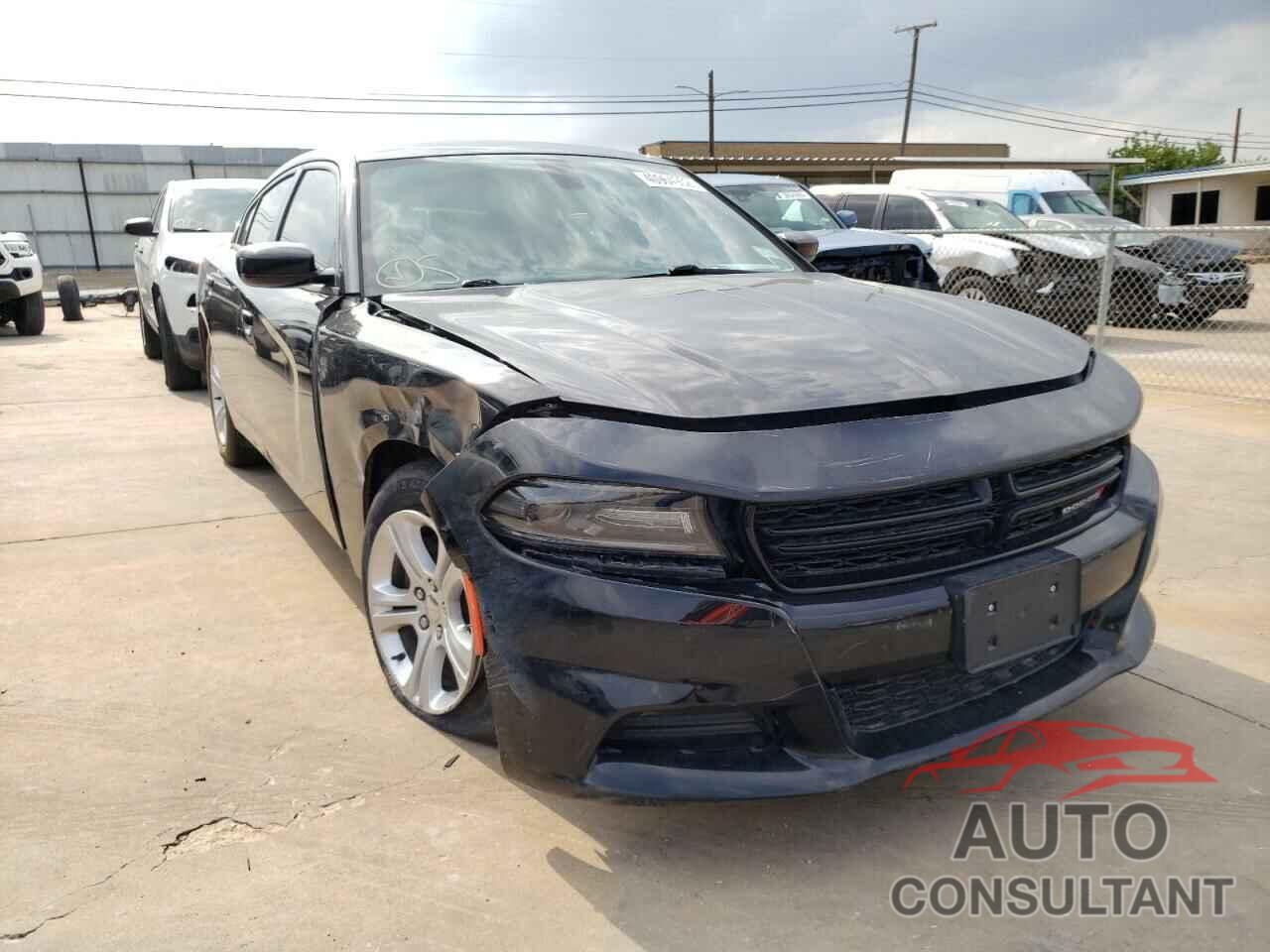DODGE CHARGER 2019 - 2C3CDXBG6KH655657