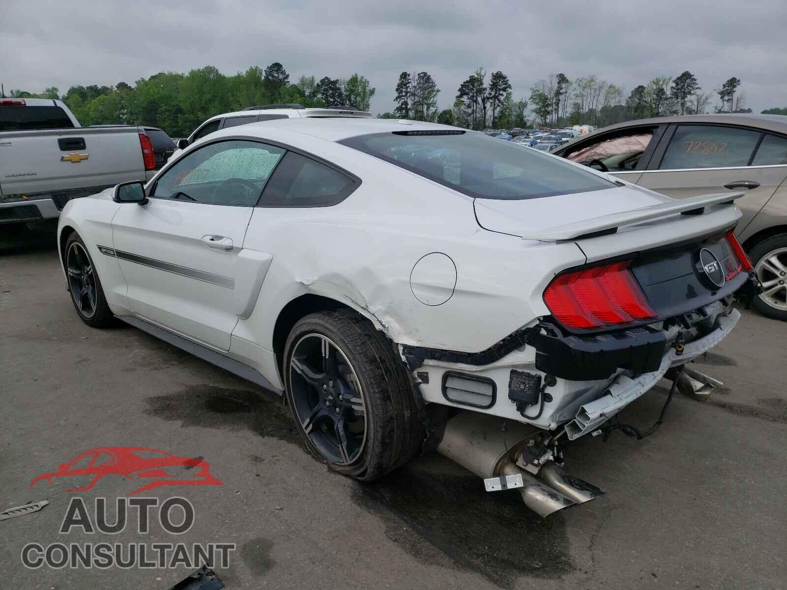 FORD MUSTANG 2019 - 1FA6P8CF8K5105806