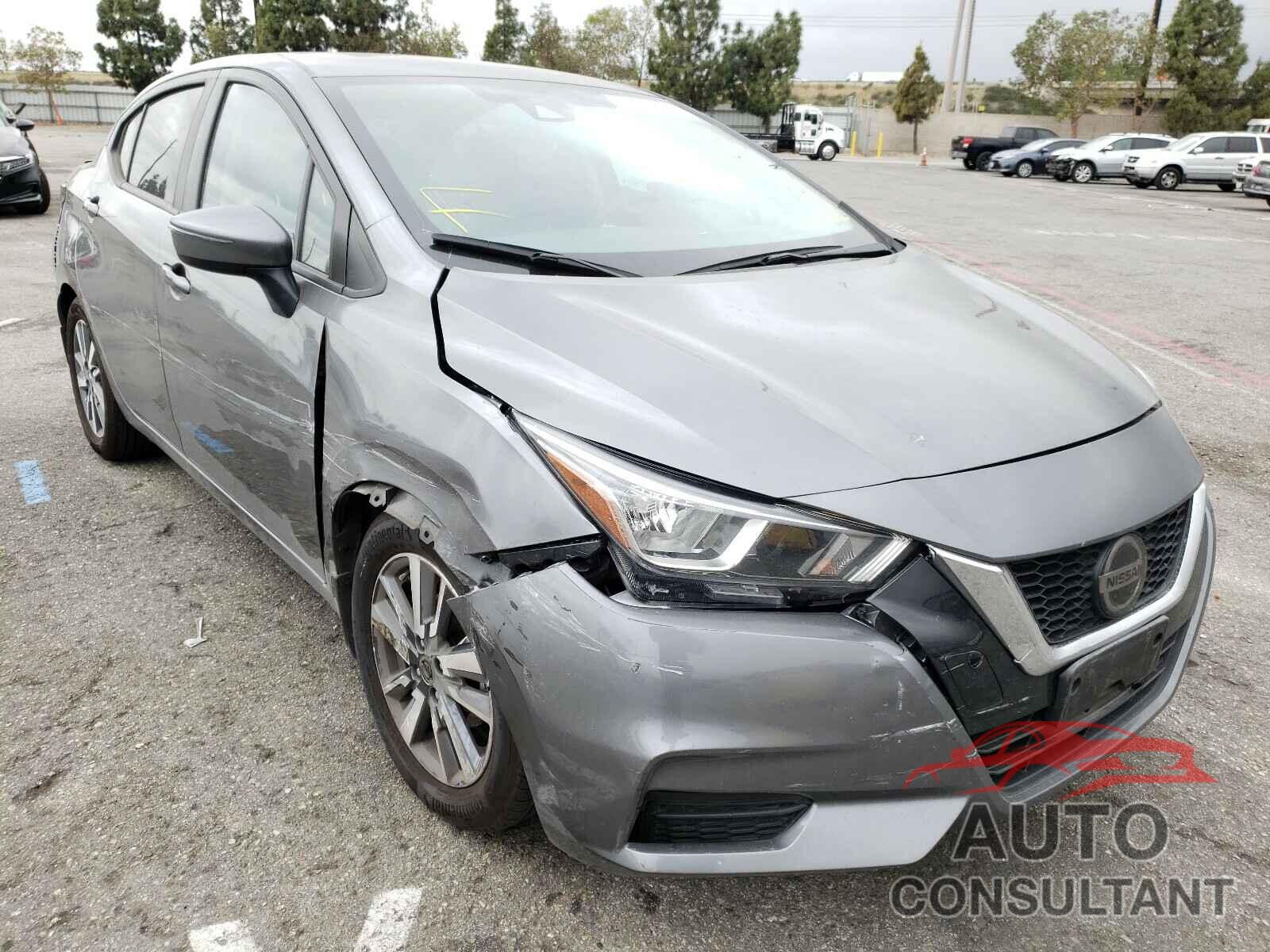 NISSAN VERSA 2020 - 3N1CN8EV4LL834736