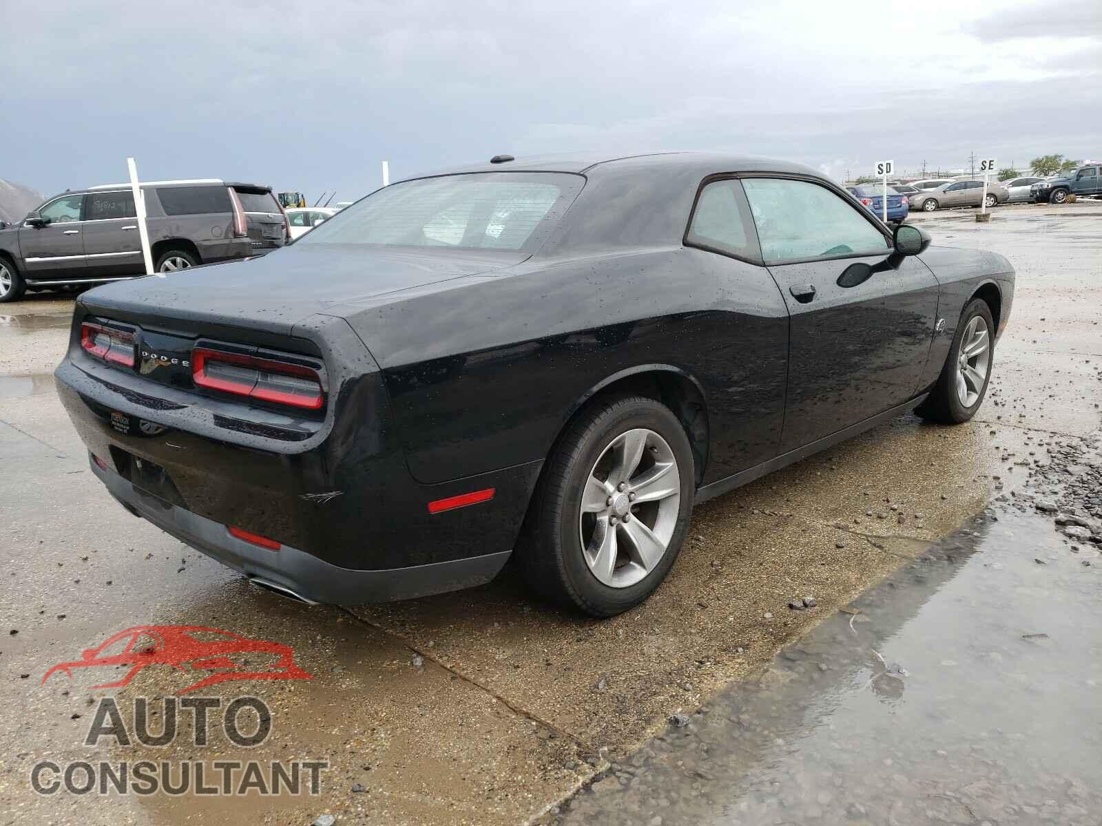 DODGE CHALLENGER 2016 - 2C3CDZAG1GH145429