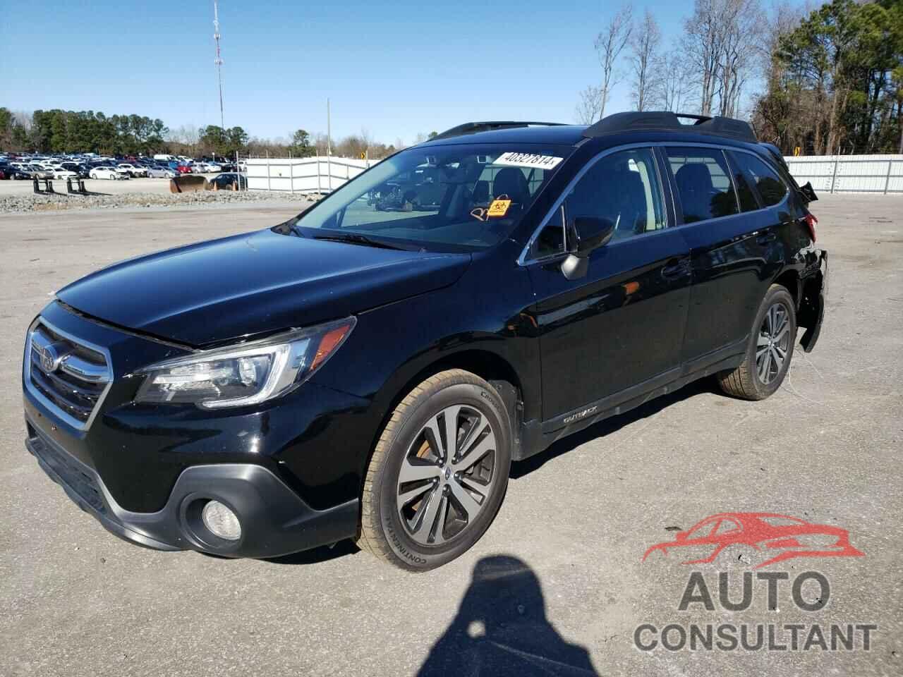 SUBARU OUTBACK 2019 - 4S4BSANC2K3287057