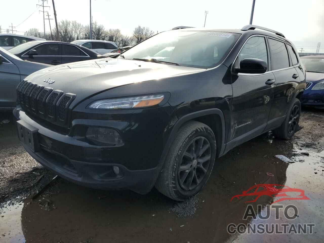 JEEP GRAND CHER 2017 - 1C4PJLCB6HW558986