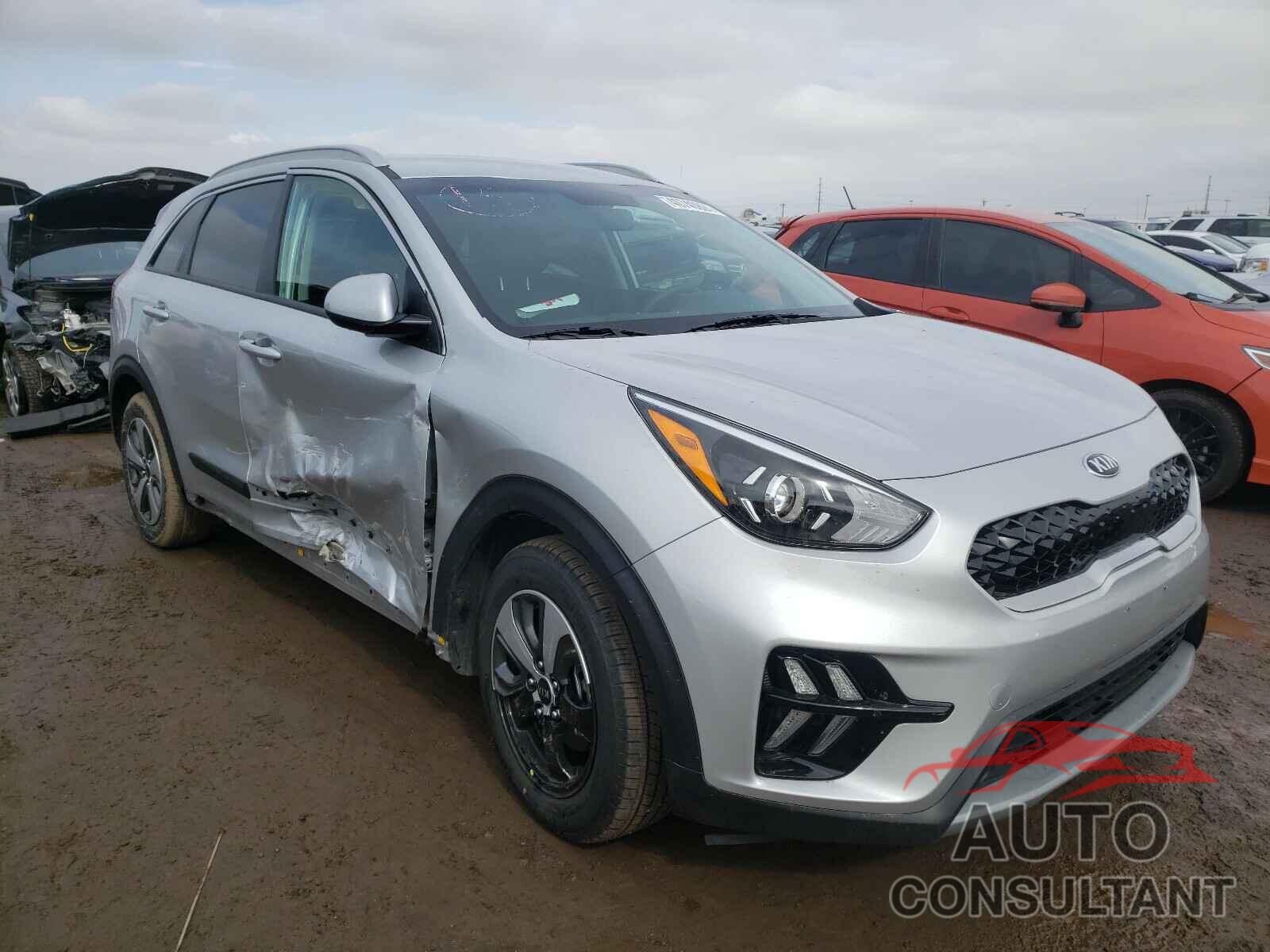 KIA NIRO 2020 - KNDCB3LC8L5369565