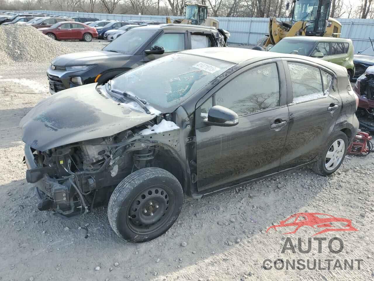 TOYOTA PRIUS 2016 - JTDKDTB30G1125137