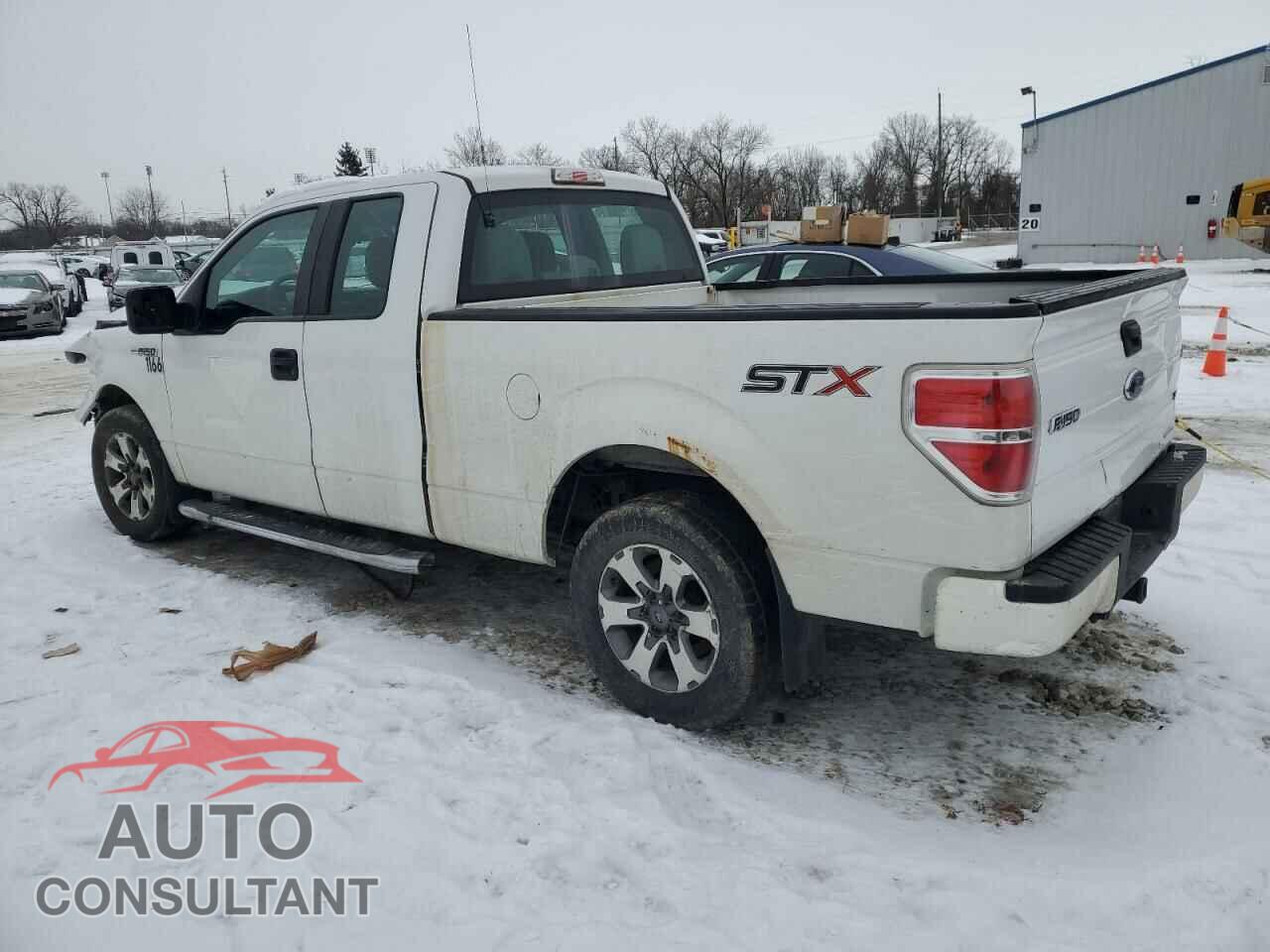 FORD F-150 2014 - 1FTEX1CMXEFB38719