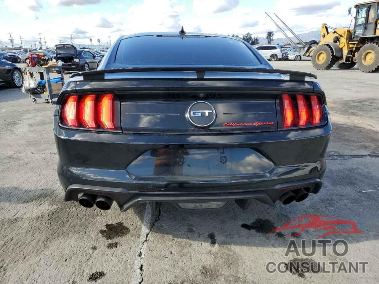 FORD MUSTANG 2020 - 1FA6P8CF3L5190040