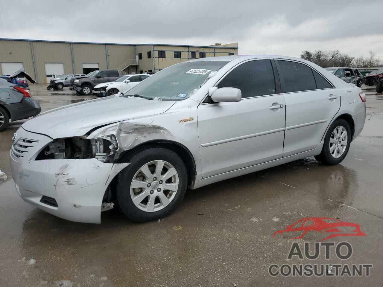 TOYOTA CAMRY 2009 - 4T1BB46K59U108411