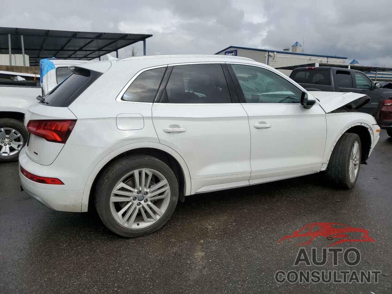 AUDI Q5 2019 - WA1BNAFY3K2124231