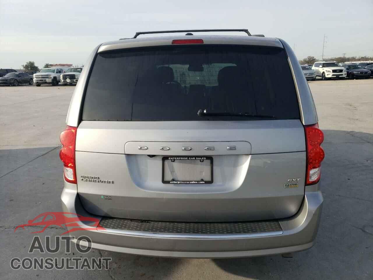 DODGE CARAVAN 2019 - 2C4RDGCG9KR736456