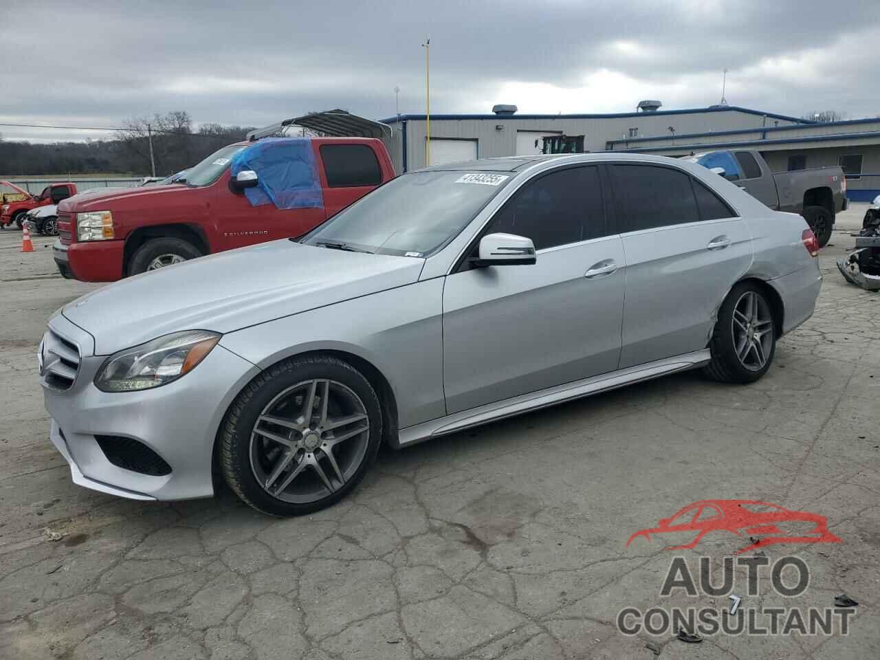MERCEDES-BENZ E-CLASS 2014 - WDDHF5KB9EB023856