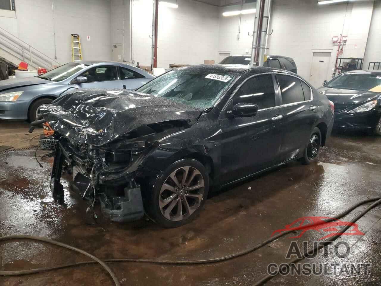 HONDA ACCORD 2014 - 1HGCR2F59EA160379