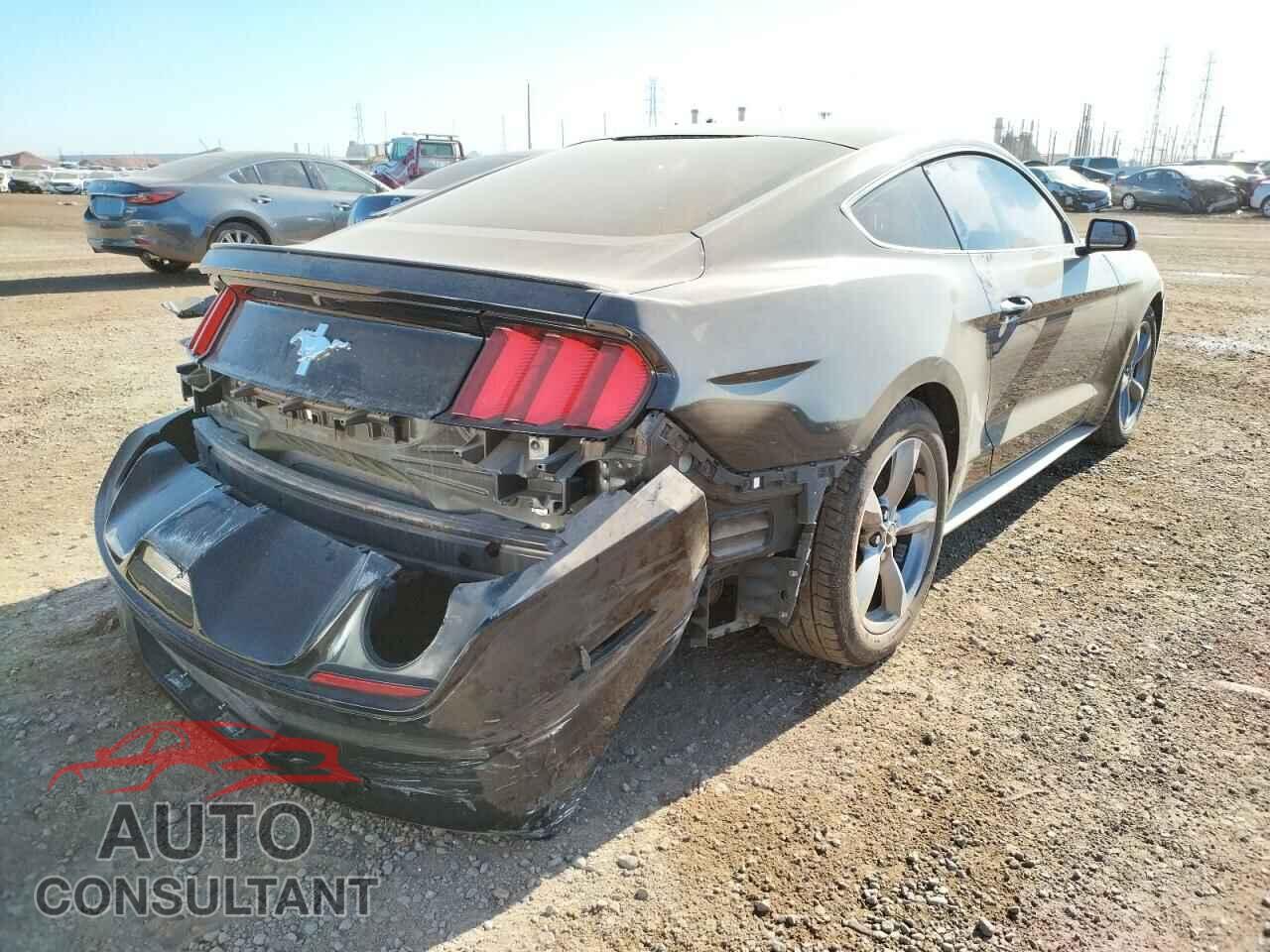 FORD MUSTANG 2016 - 1FA6P8AMXG5268997