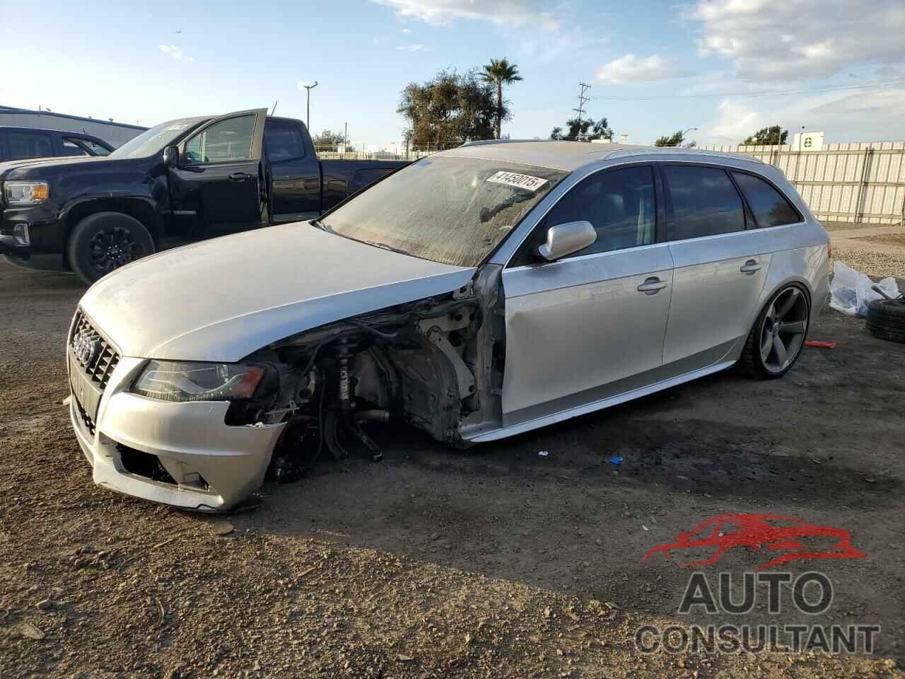 AUDI A4 2012 - WAUWFBFL1CA113537