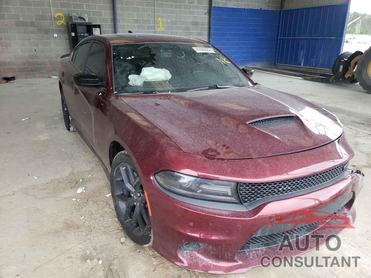 DODGE CHARGER 2020 - 2C3CDXHG2LH228761