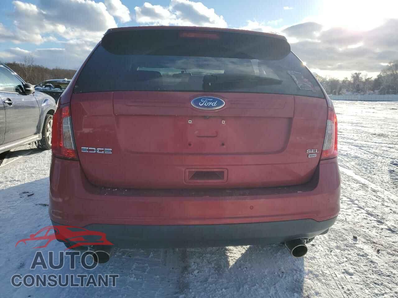 FORD EDGE 2012 - 2FMDK4JC7CBA75899
