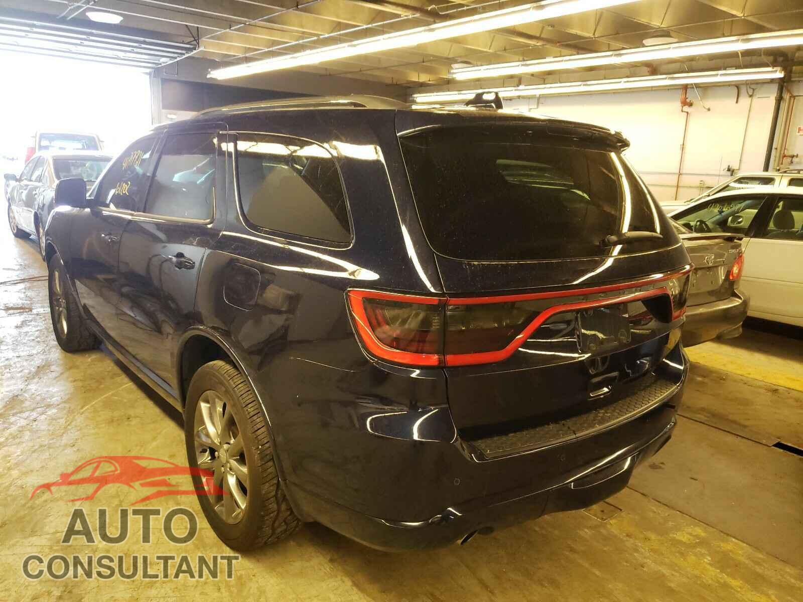 DODGE DURANGO 2017 - 1C4RDJDG8HC781045