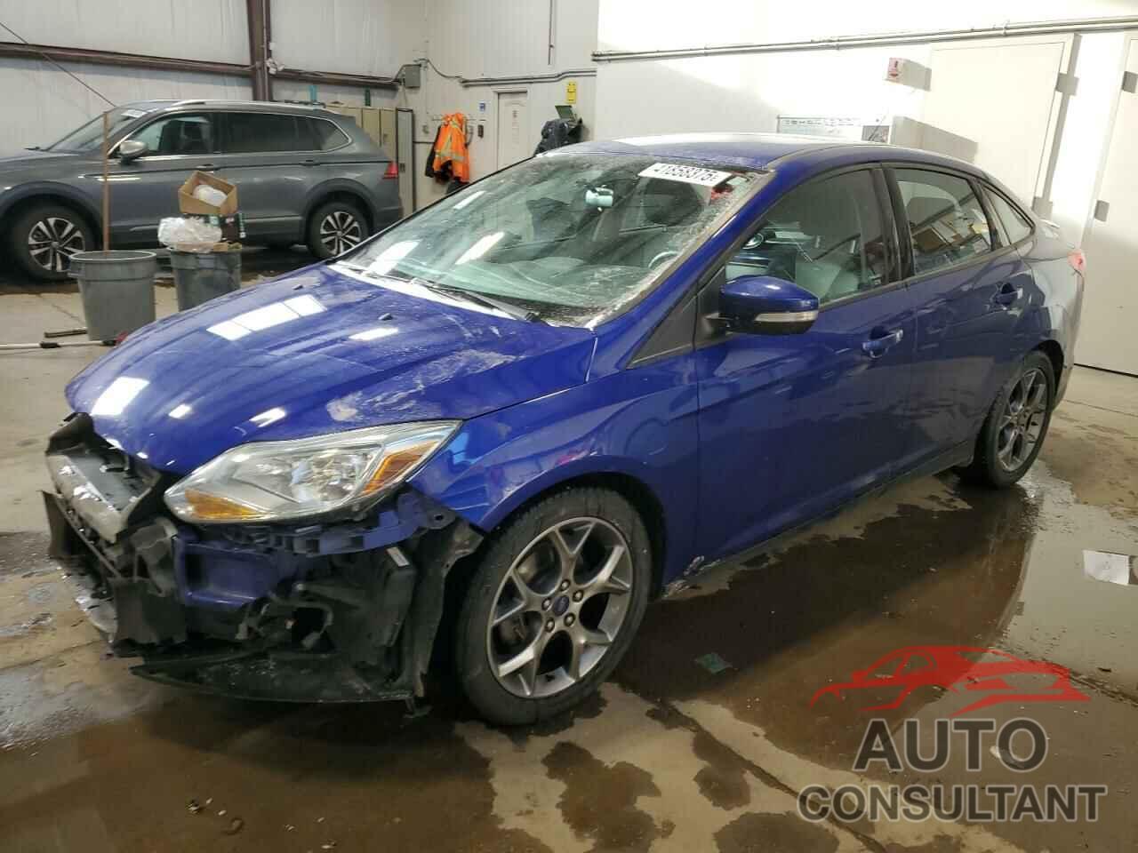 FORD FOCUS 2014 - 1FADP3F21EL273810