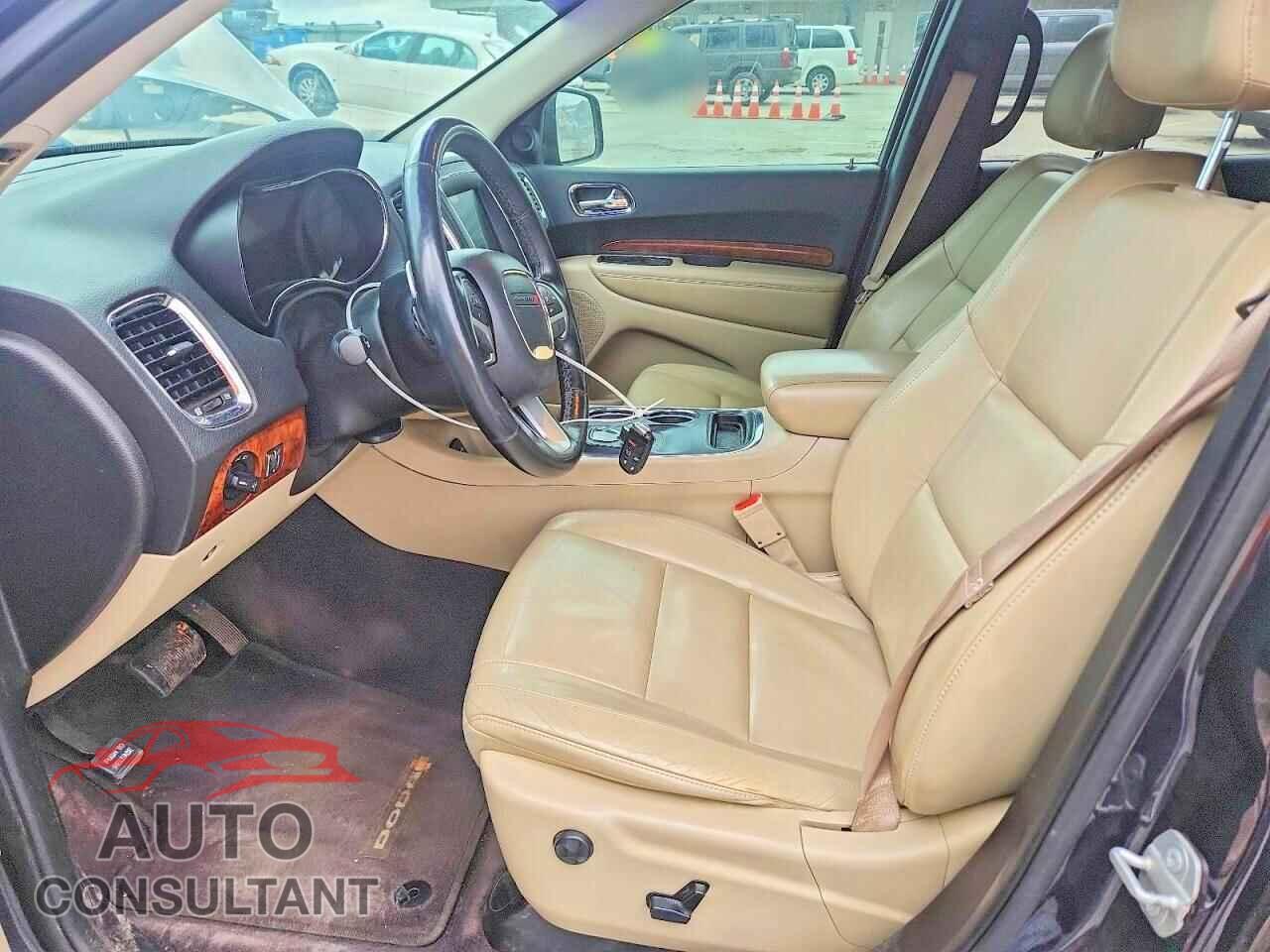 DODGE DURANGO 2016 - 1C4RDHDG7GC360182