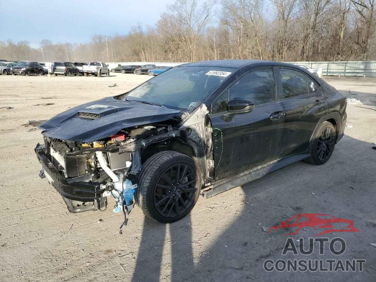 SUBARU WRX 2023 - JF1VBAH69P8809318
