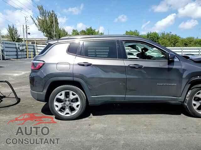 JEEP COMPASS 2020 - 3C4NJDCB4LT126828