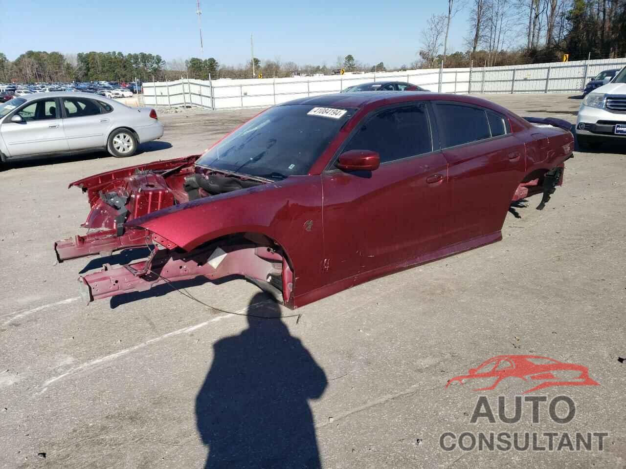 DODGE CHARGER 2017 - 2C3CDXL91HH527979