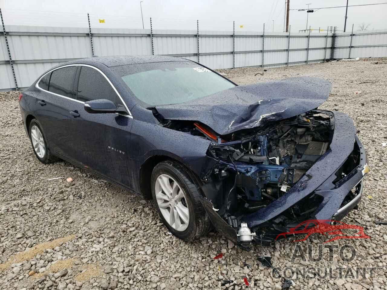 CHEVROLET MALIBU 2018 - 1G1ZD5ST6JF182262