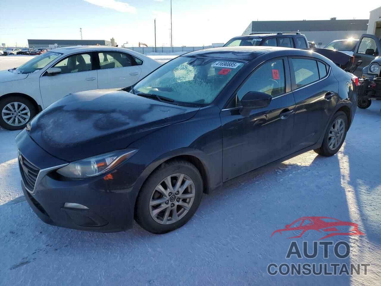 MAZDA 3 2016 - 3MZBM1V78GM281719