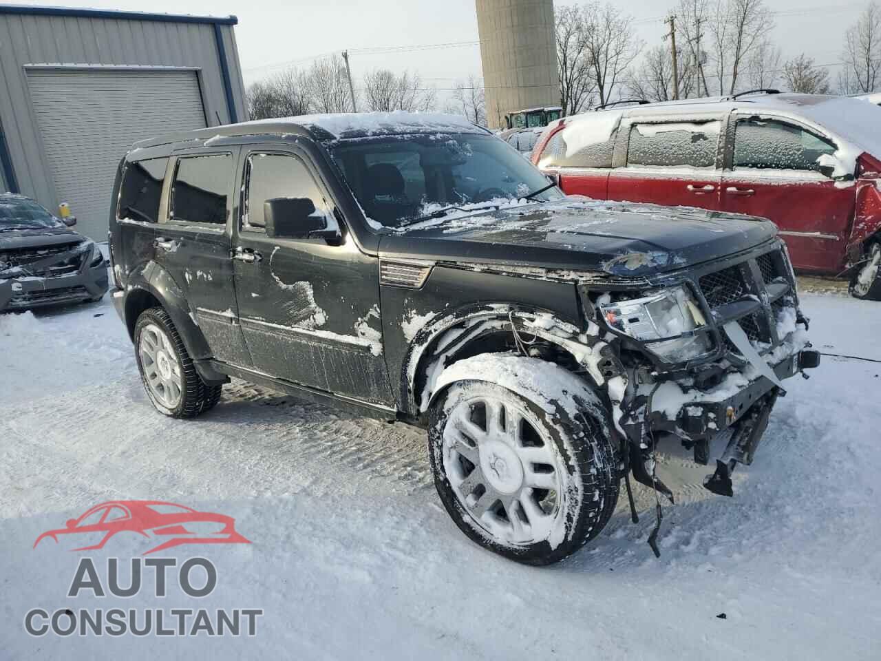 DODGE NITRO 2011 - 1D4PU4GX2BW501410