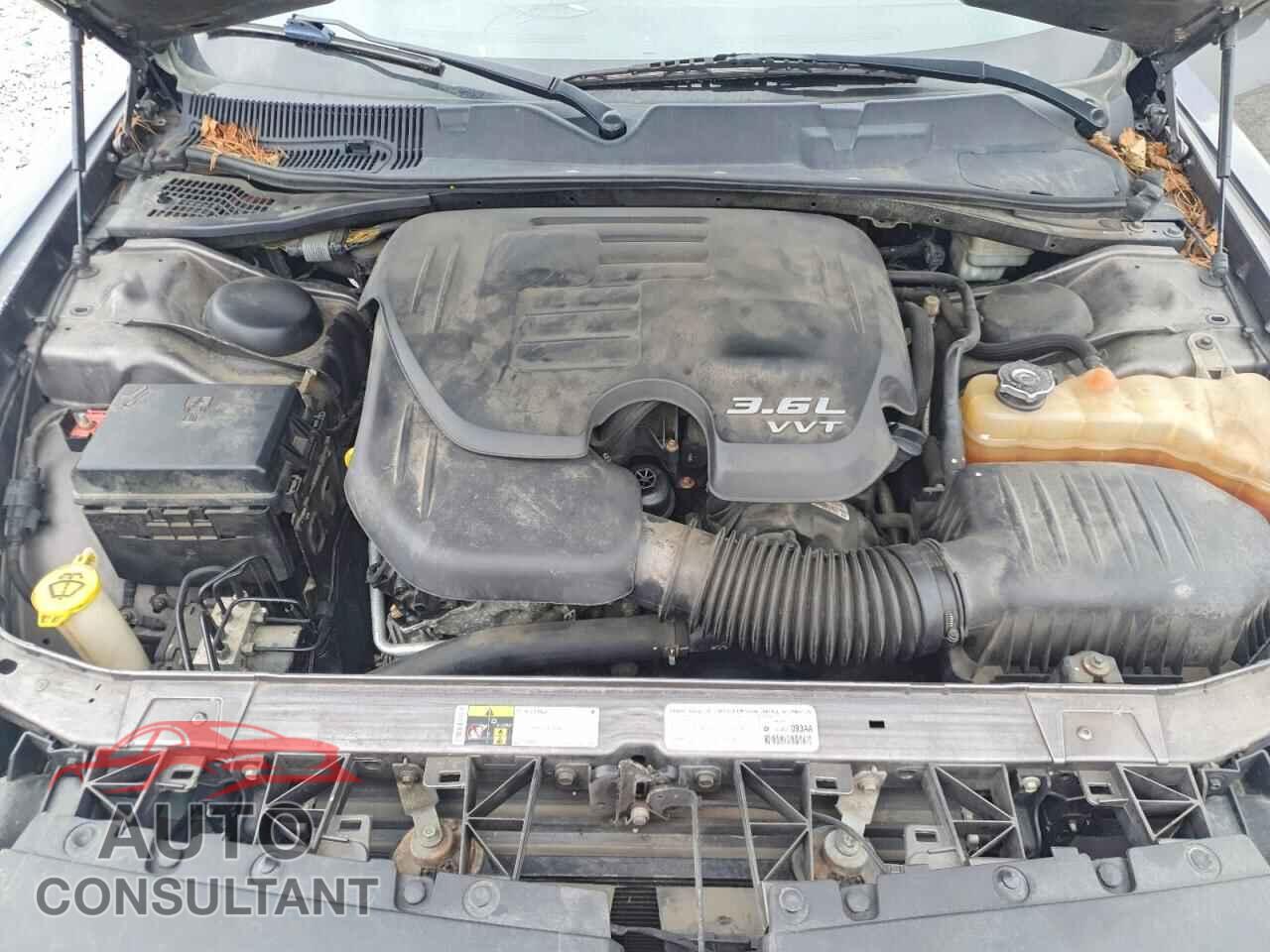 DODGE CHALLENGER 2014 - 2C3CDYAG7EH244876