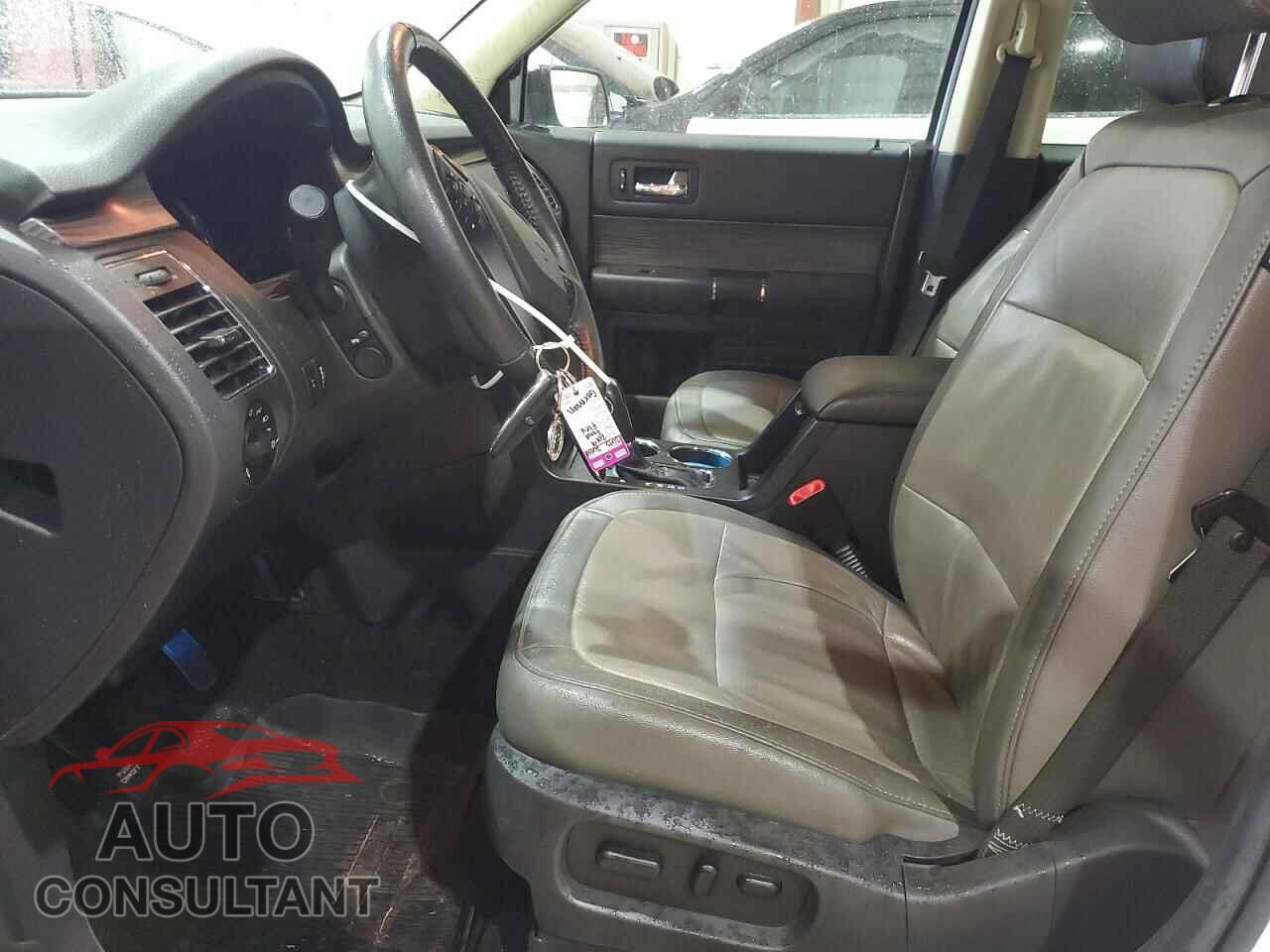 FORD FLEX 2019 - 2FMGK5D88KBA38935