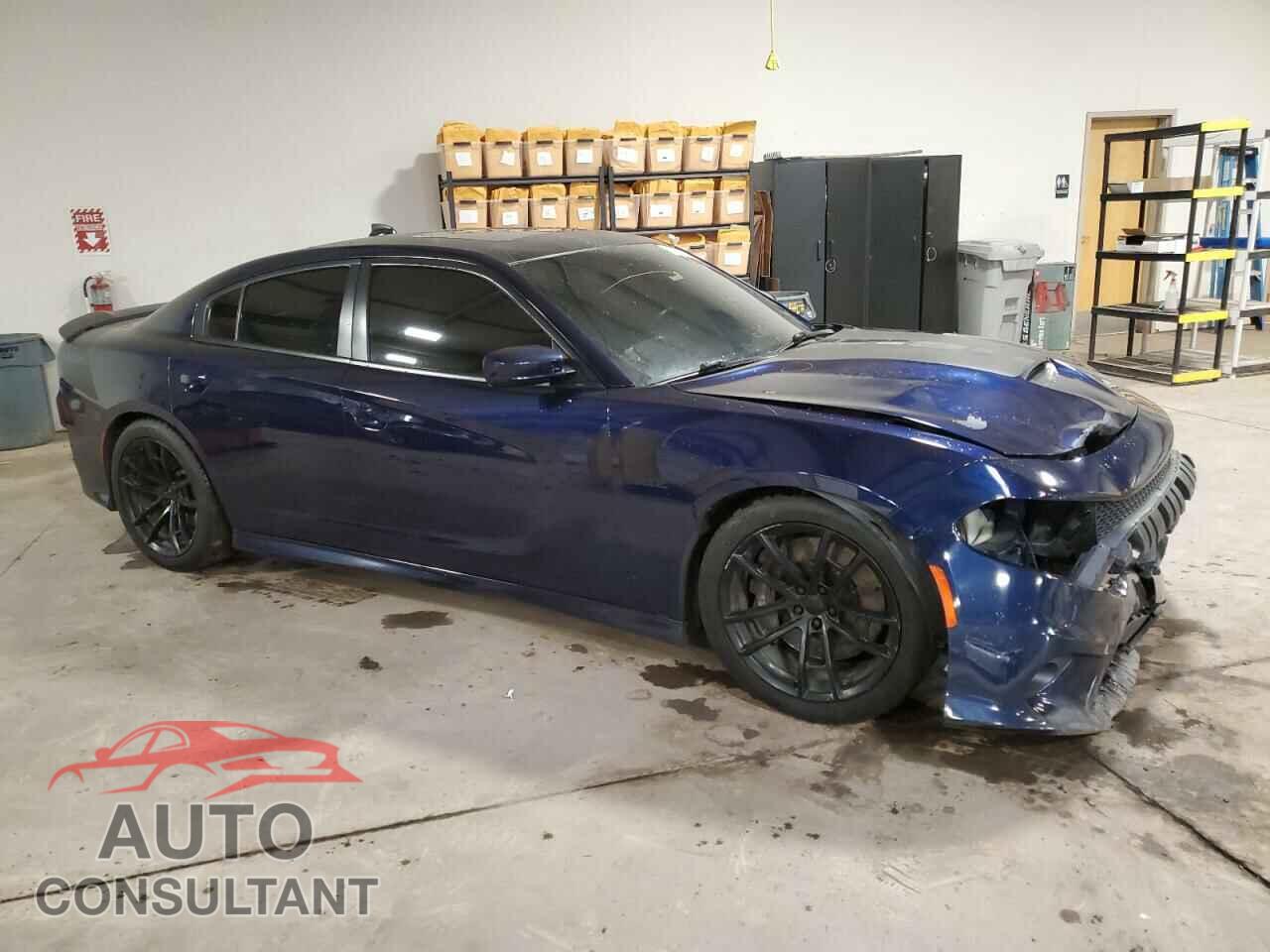 DODGE CHARGER 2017 - 2C3CDXGJ9HH533145