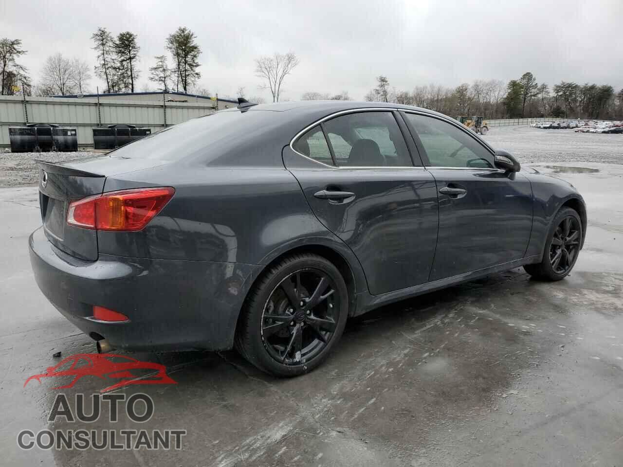 LEXUS IS 2010 - JTHBF5C29A5109450