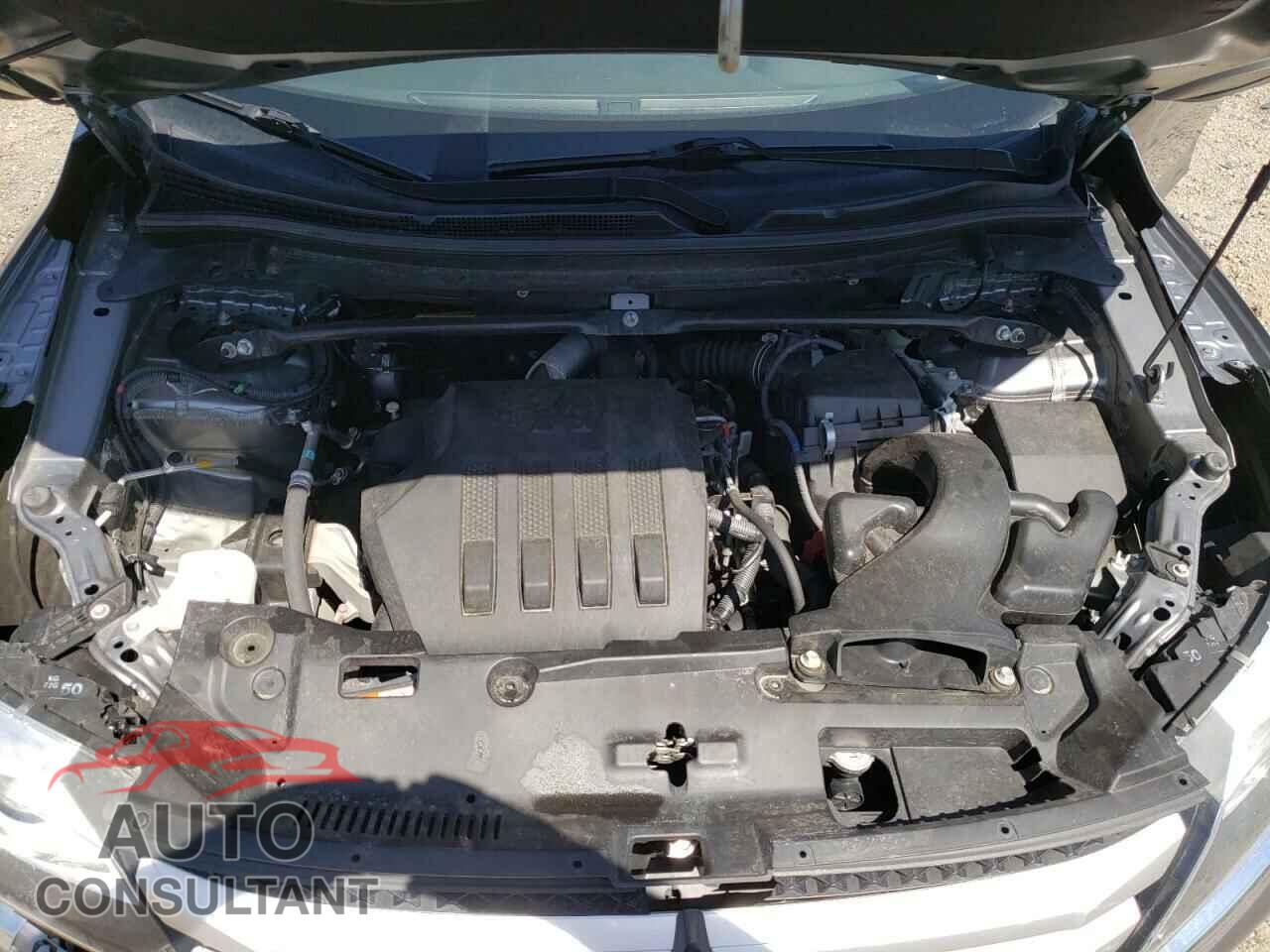 MITSUBISHI ECLIPSE 2020 - JA4AS3AA2LZ006240