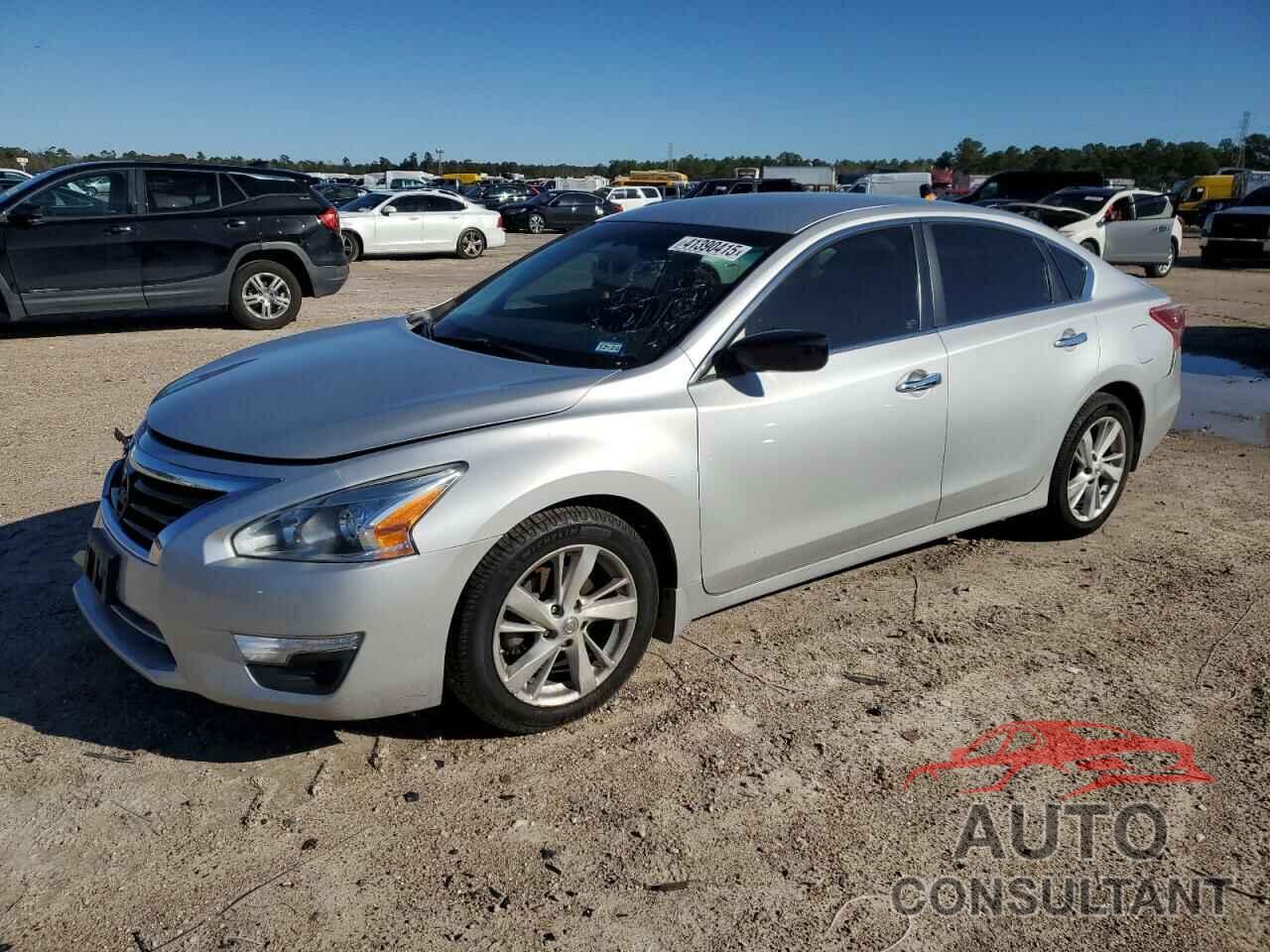 NISSAN ALTIMA 2013 - 1N4AL3AP8DN483969