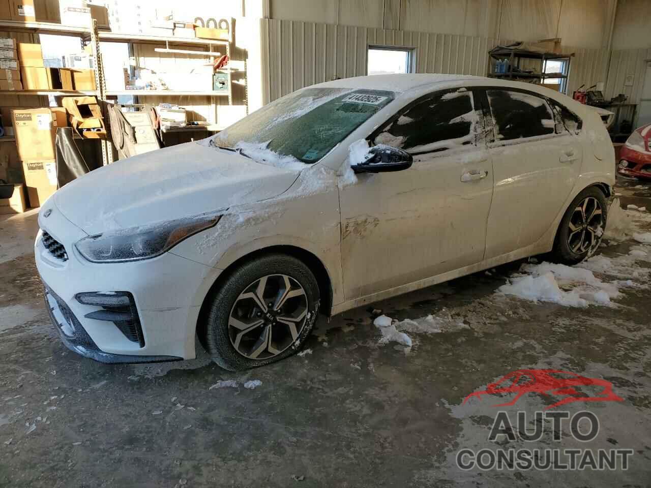 KIA FORTE 2021 - 3KPF24AD8ME317759