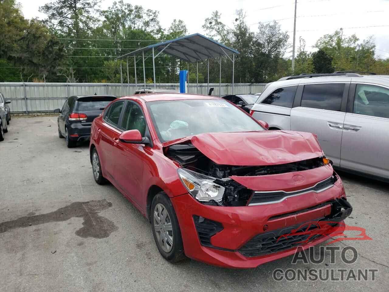 KIA RIO 2021 - 3KPA24AD2ME381497