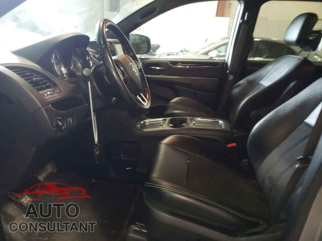 DODGE CARAVAN 2019 - 2C4RDGCG0KR722798