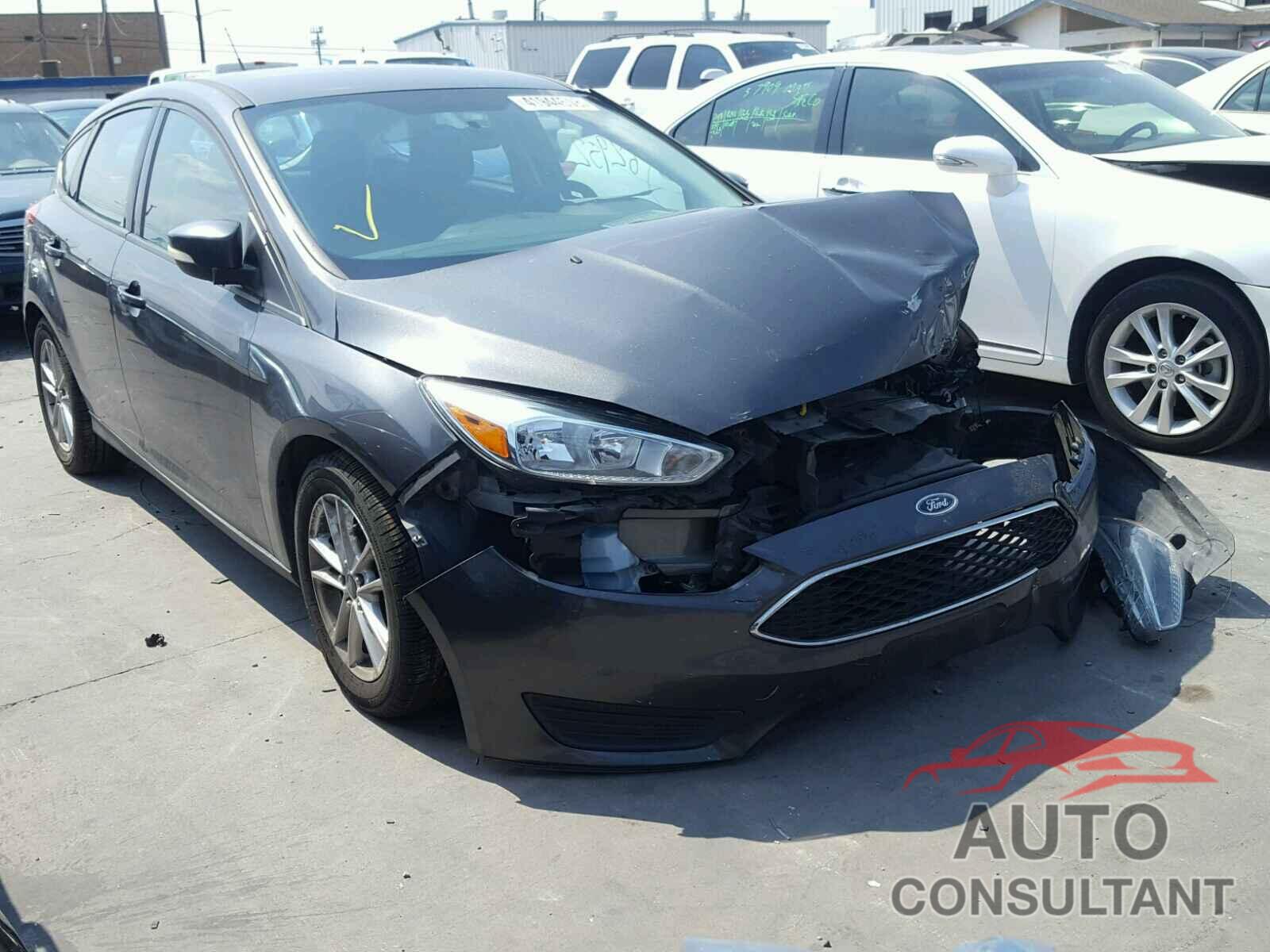 FORD FOCUS 2015 - 1FADP3K20FL342705