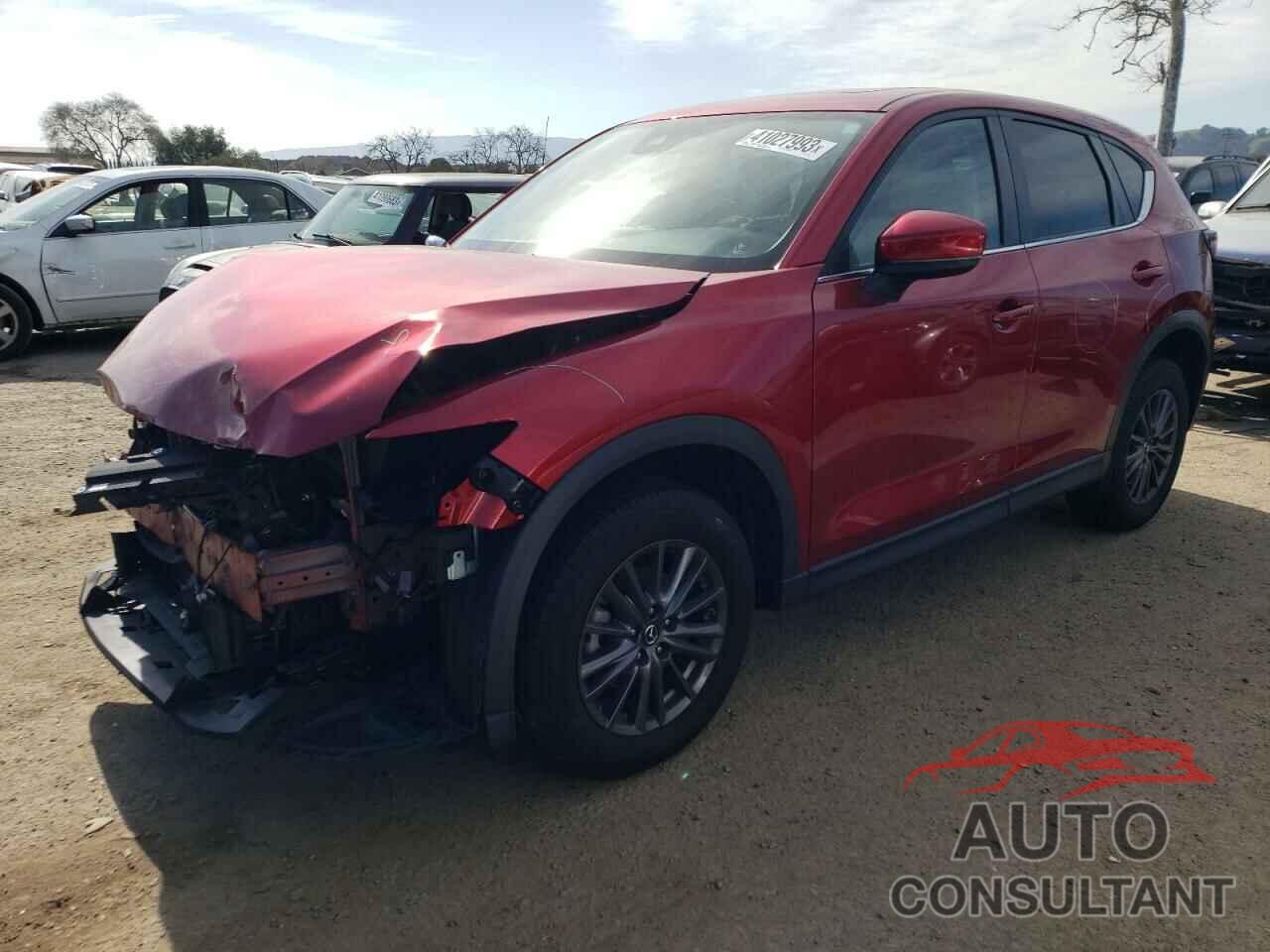 MAZDA CX-5 2019 - JM3KFACM7K1579746