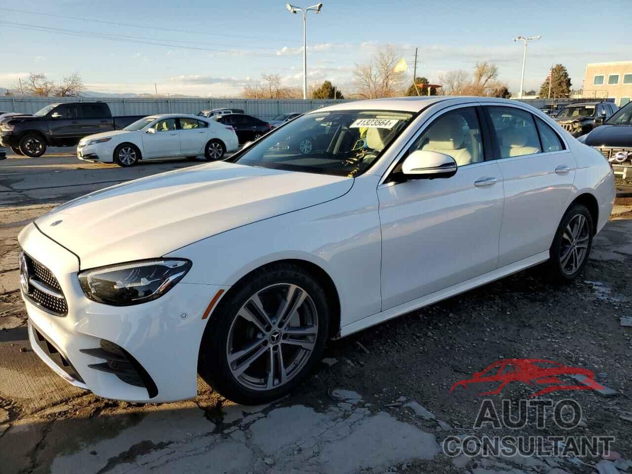 MERCEDES-BENZ E-CLASS 2021 - W1KZF8EB7MA954328