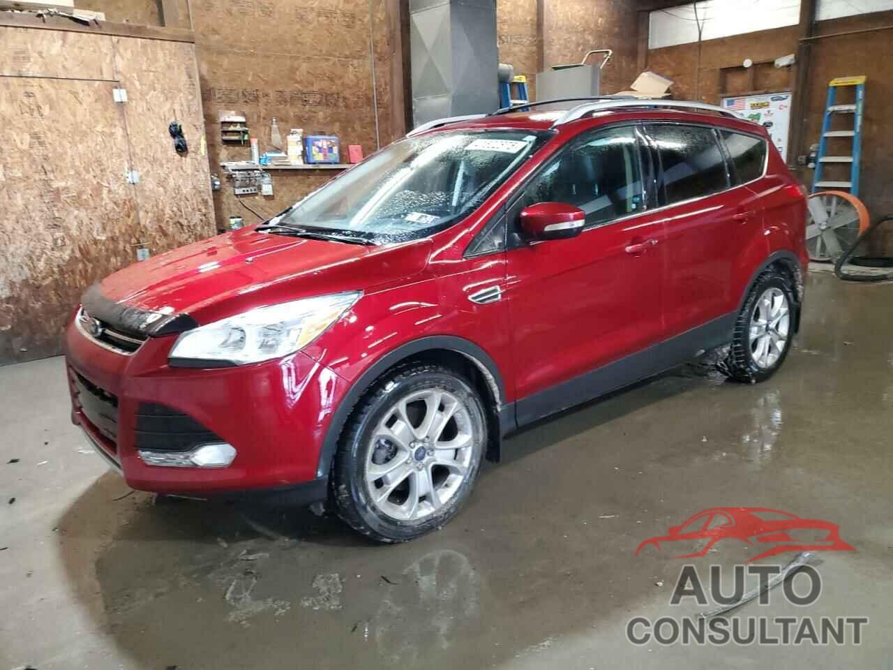 FORD ESCAPE 2016 - 1FMCU9JX1GUA06695